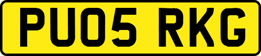 PU05RKG