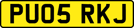 PU05RKJ