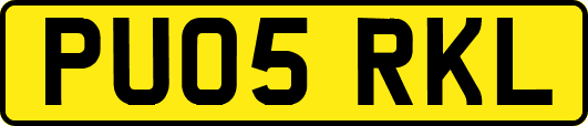 PU05RKL