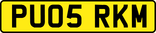 PU05RKM