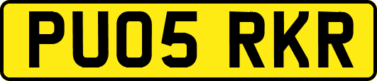 PU05RKR