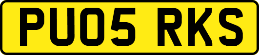 PU05RKS
