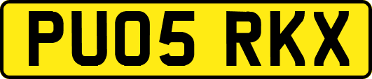 PU05RKX