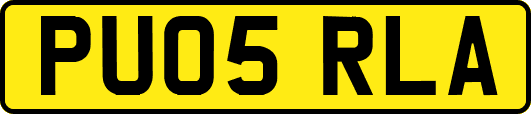 PU05RLA