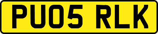 PU05RLK