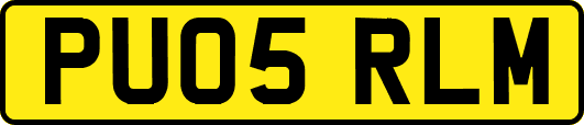 PU05RLM