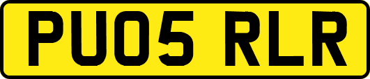 PU05RLR