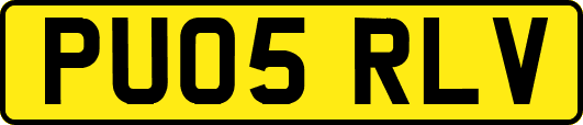 PU05RLV