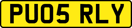 PU05RLY