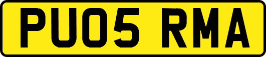 PU05RMA