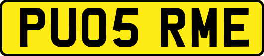 PU05RME