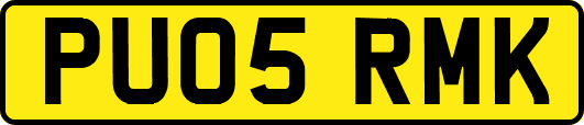 PU05RMK