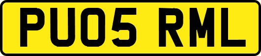 PU05RML