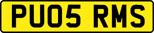 PU05RMS