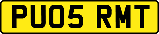 PU05RMT