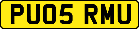 PU05RMU