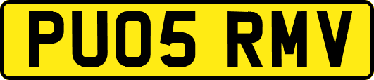PU05RMV