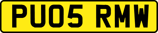 PU05RMW