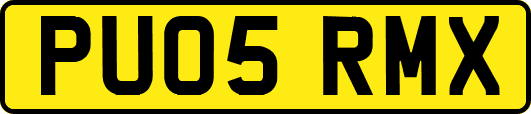 PU05RMX