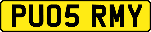 PU05RMY