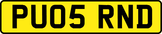 PU05RND