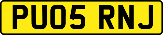 PU05RNJ