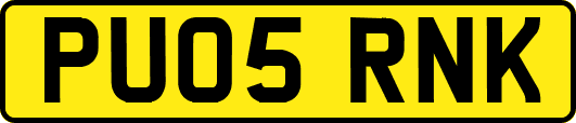 PU05RNK