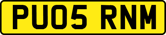 PU05RNM