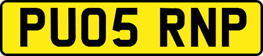 PU05RNP