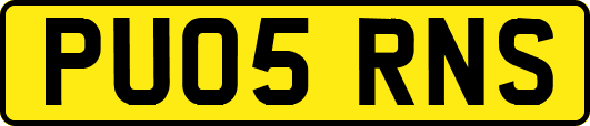 PU05RNS