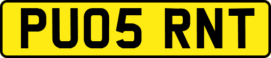 PU05RNT