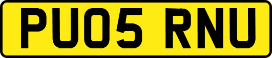 PU05RNU