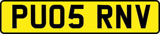 PU05RNV