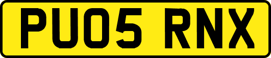 PU05RNX