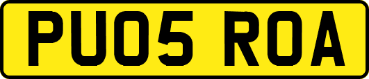 PU05ROA