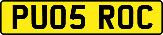 PU05ROC