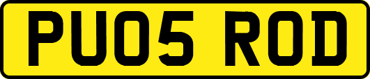 PU05ROD
