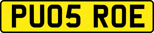PU05ROE