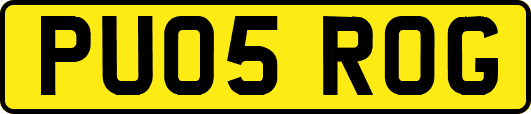 PU05ROG