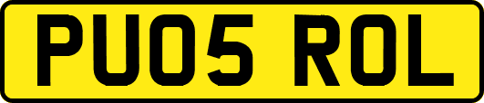 PU05ROL
