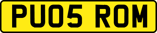 PU05ROM