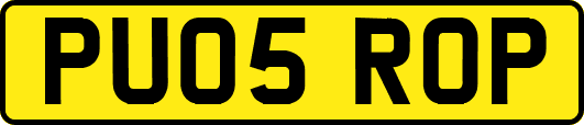PU05ROP