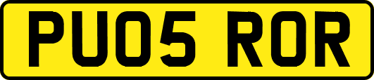 PU05ROR
