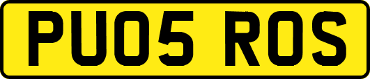PU05ROS