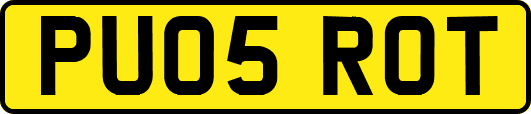 PU05ROT