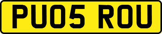 PU05ROU