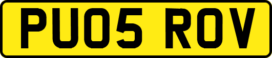 PU05ROV