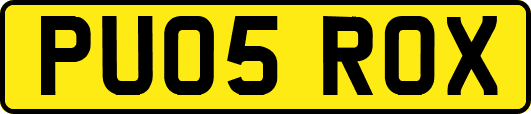 PU05ROX