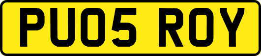 PU05ROY