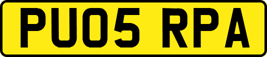PU05RPA